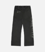 Racer Worldwide Army Sweatpants Black (1)