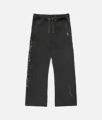 Racer Worldwide Army Sweatpants Black (2)