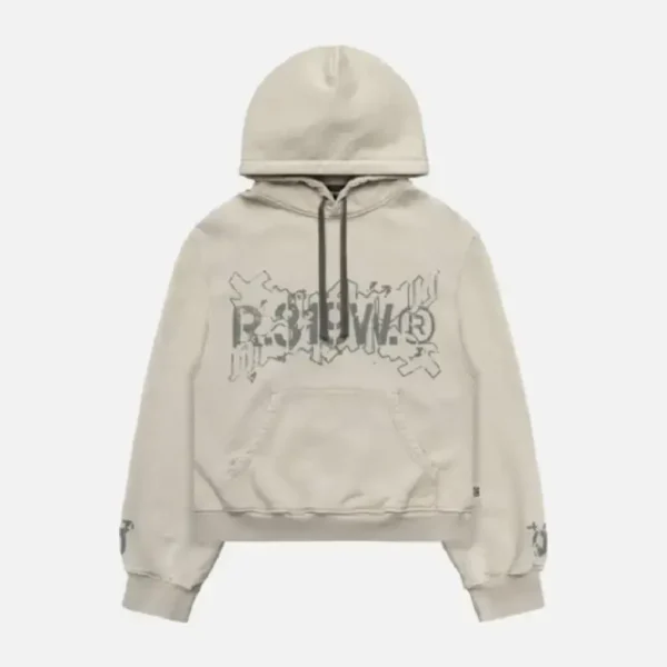 Racer Worldwide Army Tracksuit Beige (2)