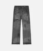 Racer Worldwide Black Ghost Cross Jeans (2)