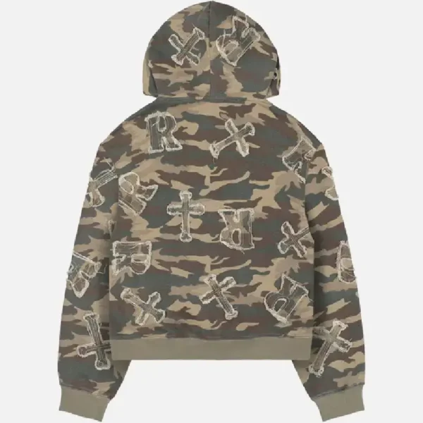 Racer Worldwide Camo Patch Hoodie (1)