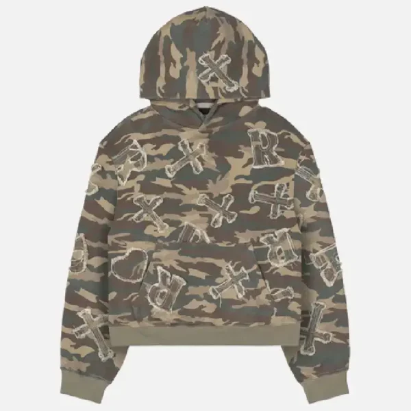 Racer Worldwide Camo Patch Hoodie (2)