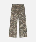 Racer Worldwide Camo Patch Jeans (2)