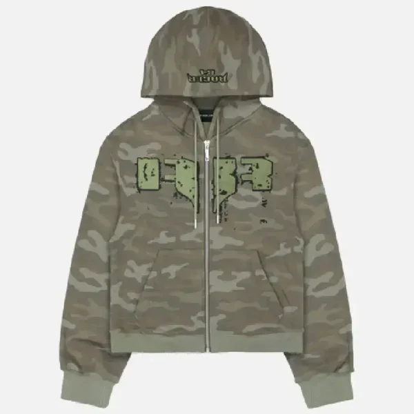 Racer Worldwide Forest Camo Hoodie (2)