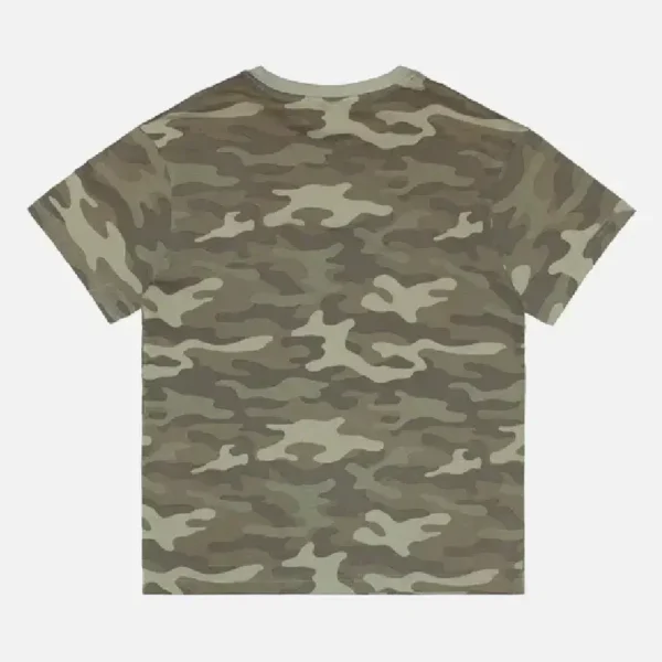 Racer Worldwide Forest Camo T Shirt (1)