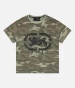 Racer Worldwide Forest Camo T Shirt (2)