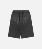 Racer Worldwide Garage Sweat Shorts (1)