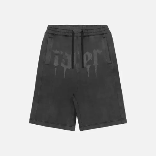 Racer Worldwide Garage Sweat Shorts (1)