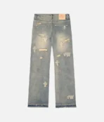 Racer Worldwide Ghost Cross Jeans Blue (1)