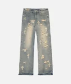 Racer Worldwide Ghost Cross Jeans Blue (2)