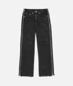 Racer Worldwide Half Sweatpants Half Jeans (1)