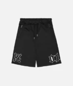 Racer Worldwide Mesh SK8 Shorts (2)