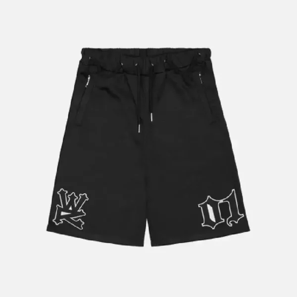 Racer Worldwide Mesh SK8 Shorts (2)