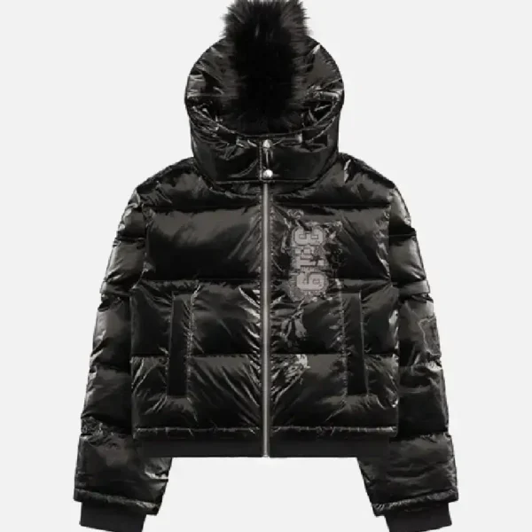 Racer Worldwide Mohawk Convertible Puffer Jacke (1)