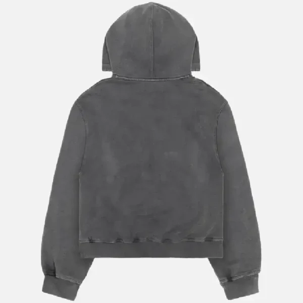 Racer Worldwide Patch Hoodie Bleach (1)