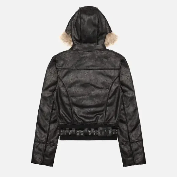 Racer Worldwide Sheepskin Jacke (1)