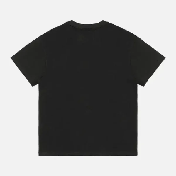 Racer Worldwide Spike T Shirt Black (2)