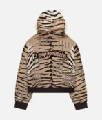 Racer Worldwide Tiger Knit Hoodie (1)