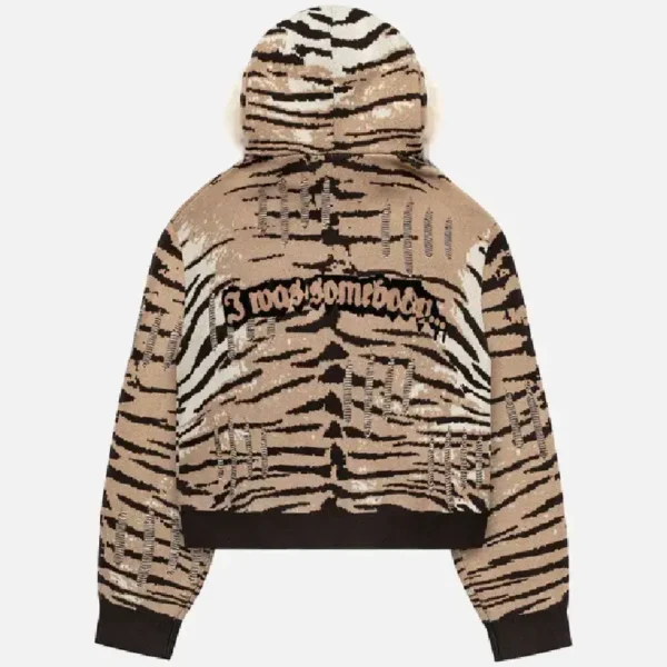 Racer Worldwide Tiger Knit Hoodie (1)