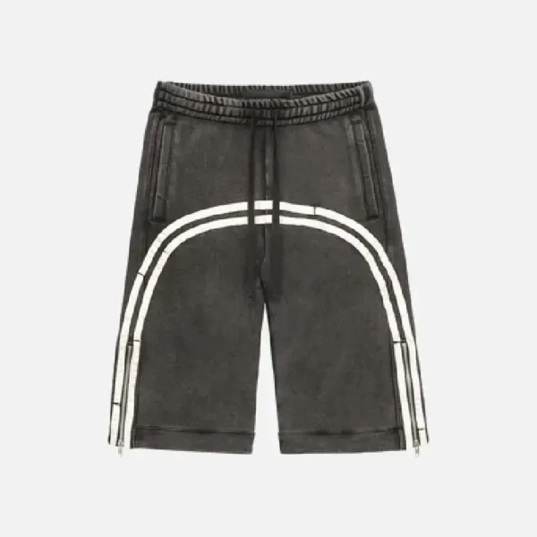 Racer Worldwide Track Shorts (2)