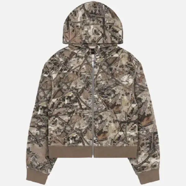 Racer Worldwide Tree Camo Hoodie (2)