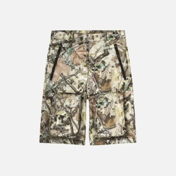 Racer Worldwide Tree Camo Shorts (2)