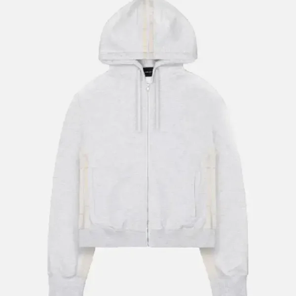 Racer Worldwide Zip Track Hoodie (2)